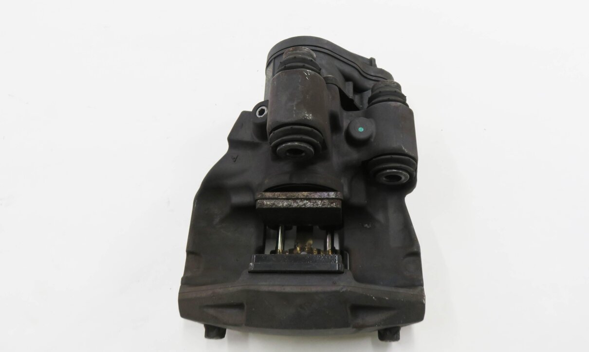 Thumbnail 6: 2018 MASERATI QUATTROPORTE S (M156) LEFT DRIVER REAR PARKING BRAKE CALIPER