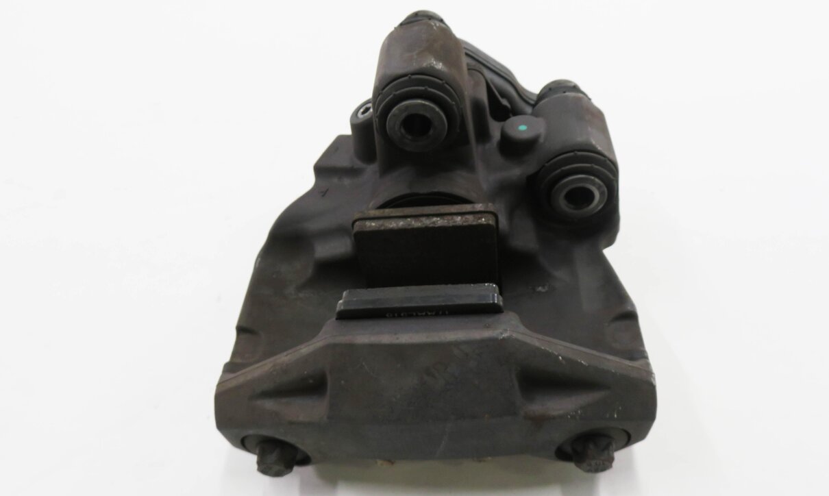 Thumbnail 7: 2018 MASERATI QUATTROPORTE S (M156) LEFT DRIVER REAR PARKING BRAKE CALIPER