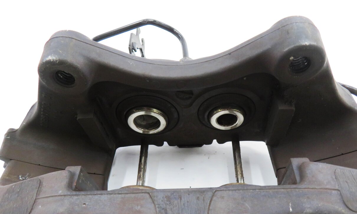 Thumbnail 7: 2018 MASERATI QUATTROPORTE S (M156) RIGHT PASSENGER REAR BRAKE CALIPER (BREMBO)