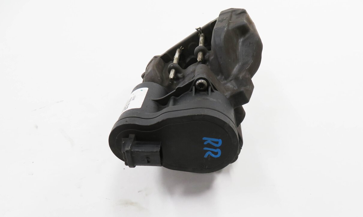 Thumbnail 5: 2018 MASERATI QUATTROPORTE S (M156) RIGHT PASSENGER REAR PARKING BRAKE CALIPER