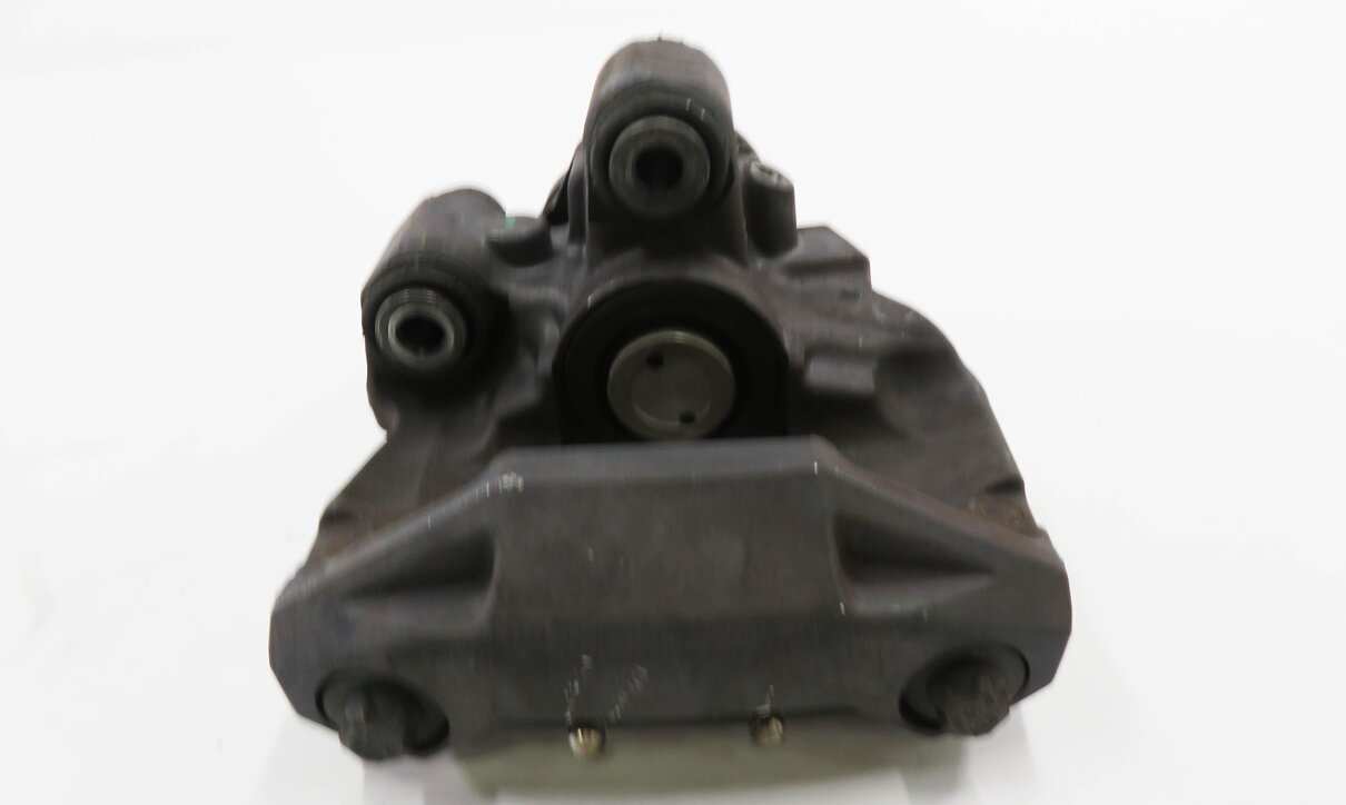 Thumbnail 7: 2018 MASERATI QUATTROPORTE S (M156) RIGHT PASSENGER REAR PARKING BRAKE CALIPER