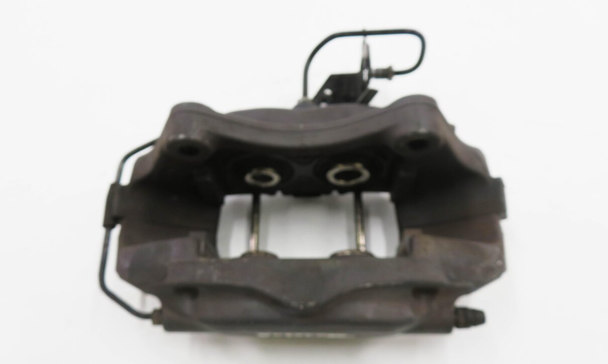 Thumbnail 6: 2018 MASERATI QUATTROPORTE S (M156) LEFT DRIVER REAR BRAKE CALIPER (BREMBO)