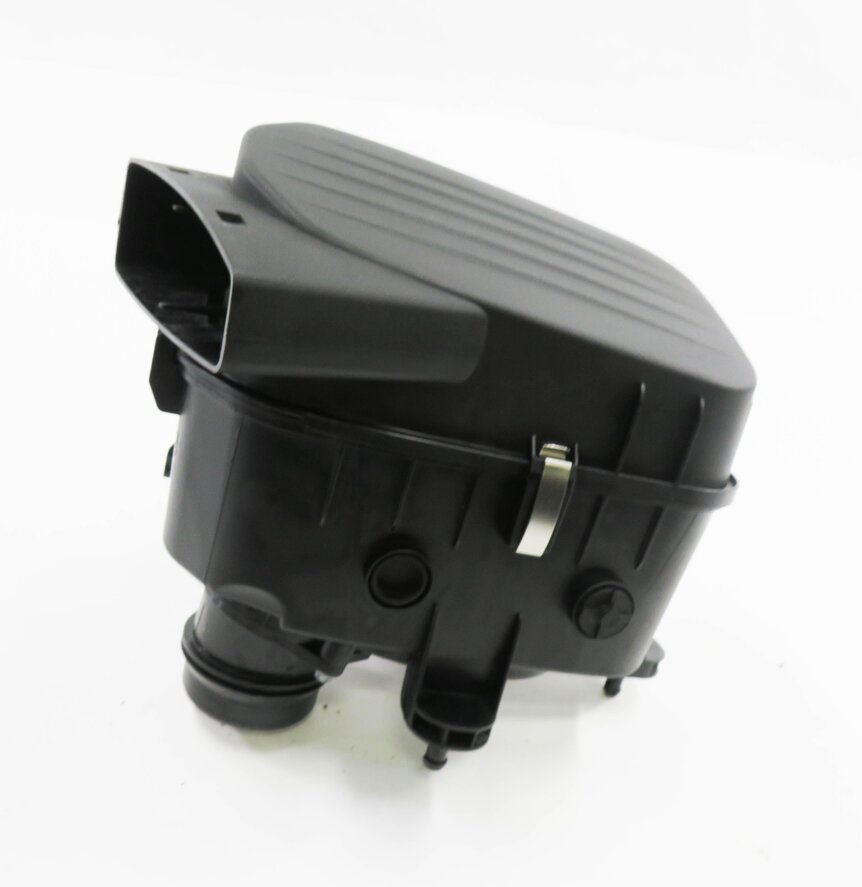 Thumbnail 2: 2018 MASERATI QUATTROPORTE S (M156) 3.0L TURBO ENGINE - LEFT AIR FILTER BOX