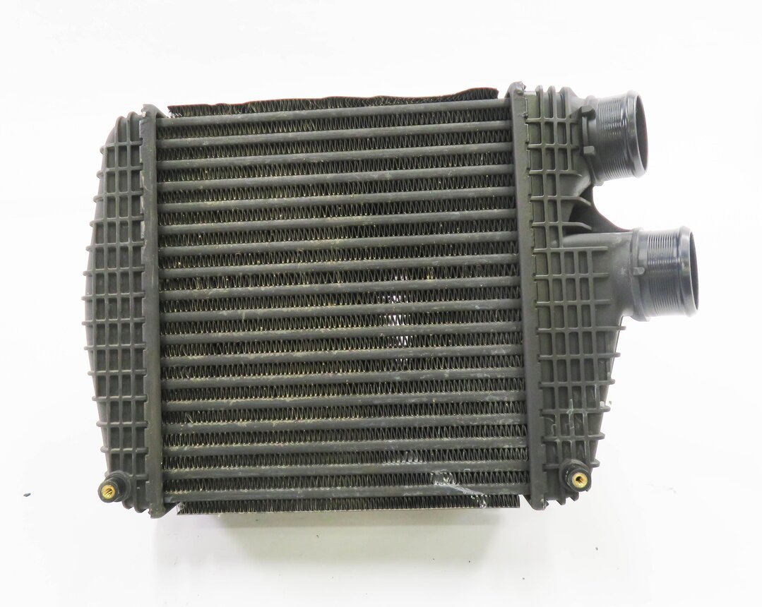 Thumbnail 7: 2018 MASERATI QUATTROPORTE S (M156) 3.0L TWIN TURBO ENGINE - LEFT INTERCOOLER