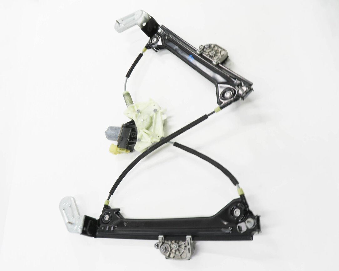 Thumbnail 2: 2018 MASERATI QUATTROPORTE (M156) RIGHT REAR DOOR WINDOW REGULATOR w/ MOTOR