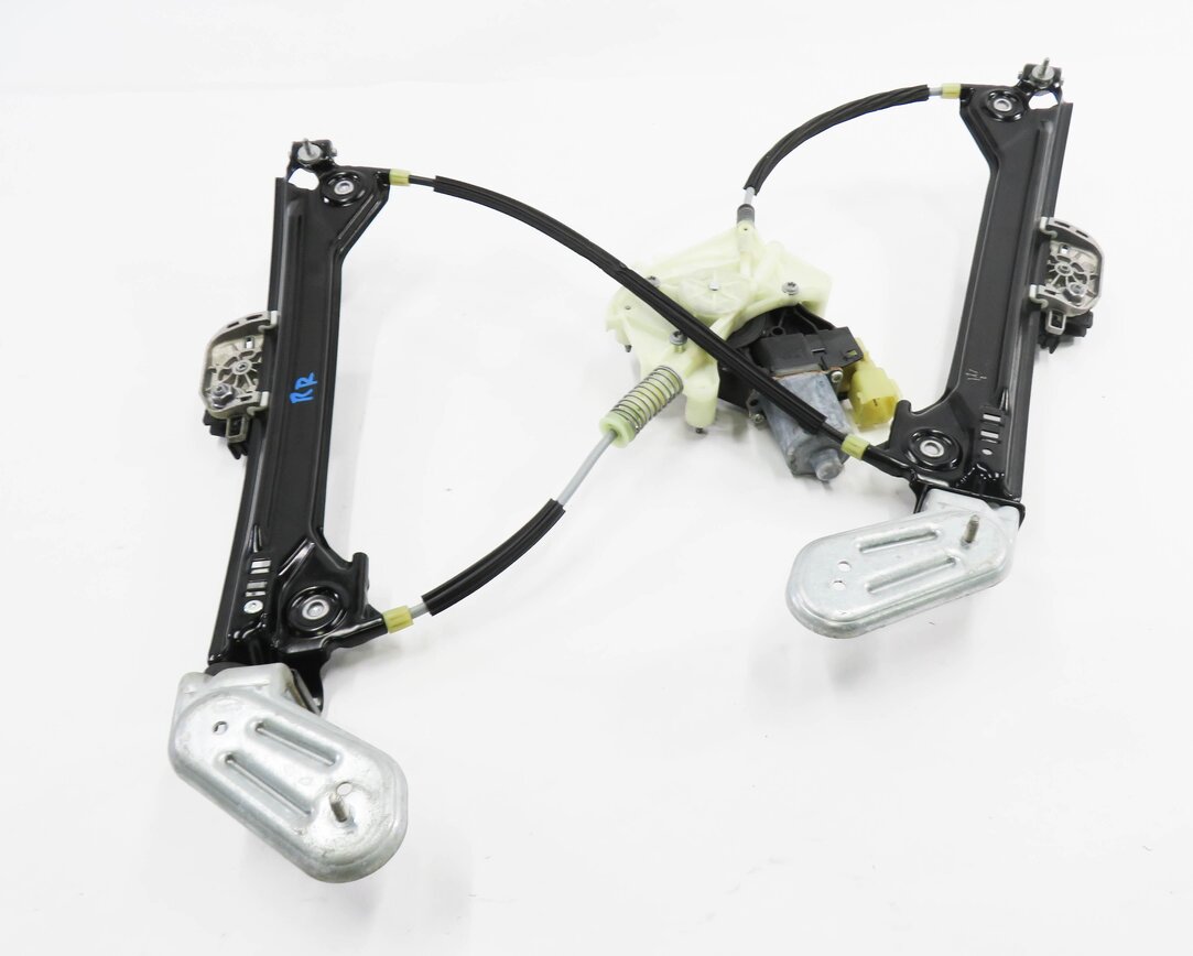 Thumbnail 4: 2018 MASERATI QUATTROPORTE (M156) RIGHT REAR DOOR WINDOW REGULATOR w/ MOTOR