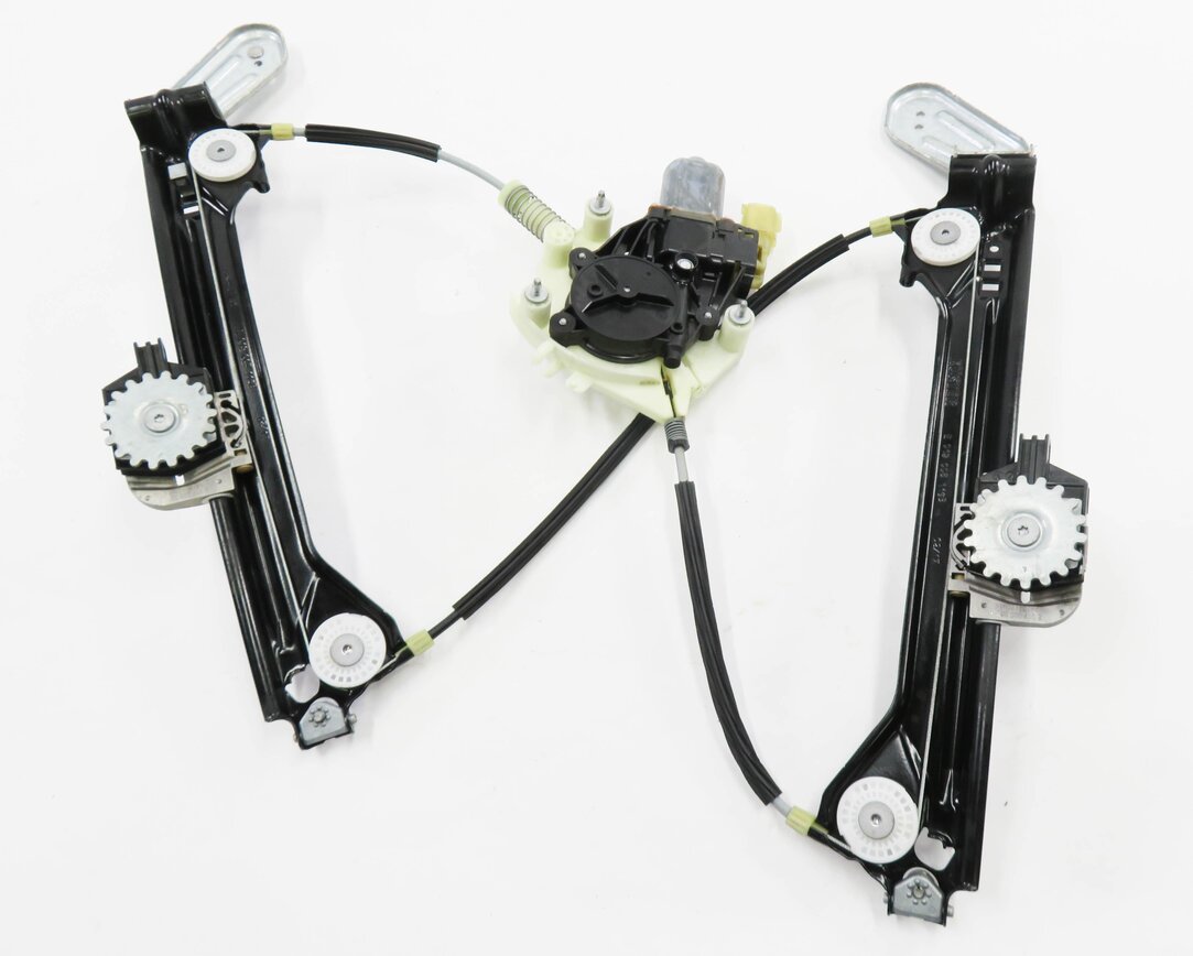 Thumbnail 5: 2018 MASERATI QUATTROPORTE (M156) RIGHT REAR DOOR WINDOW REGULATOR w/ MOTOR