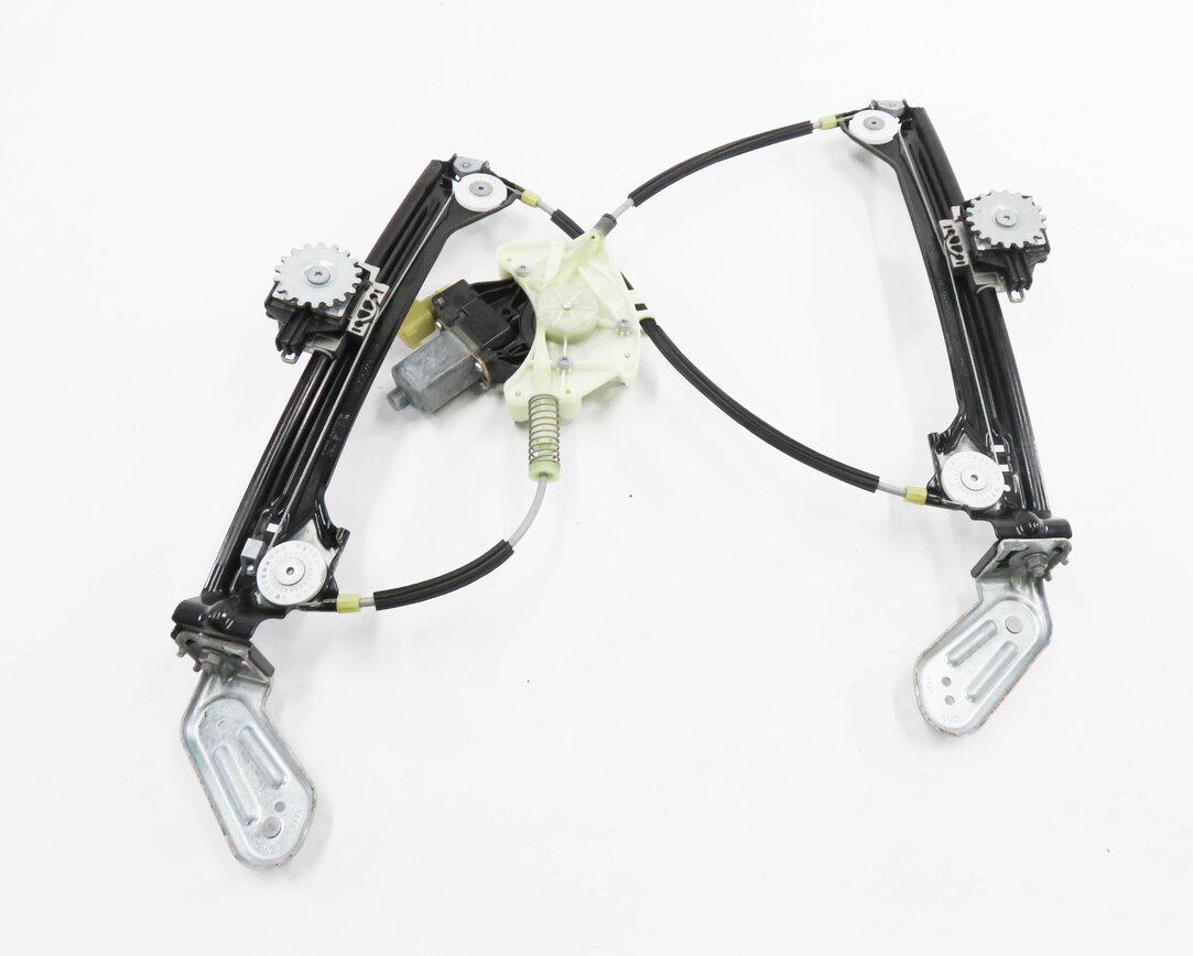 Thumbnail 2: 2018 MASERATI QUATTROPORTE (M156) LEFT REAR DOOR WINDOW REGULATOR w/ MOTOR