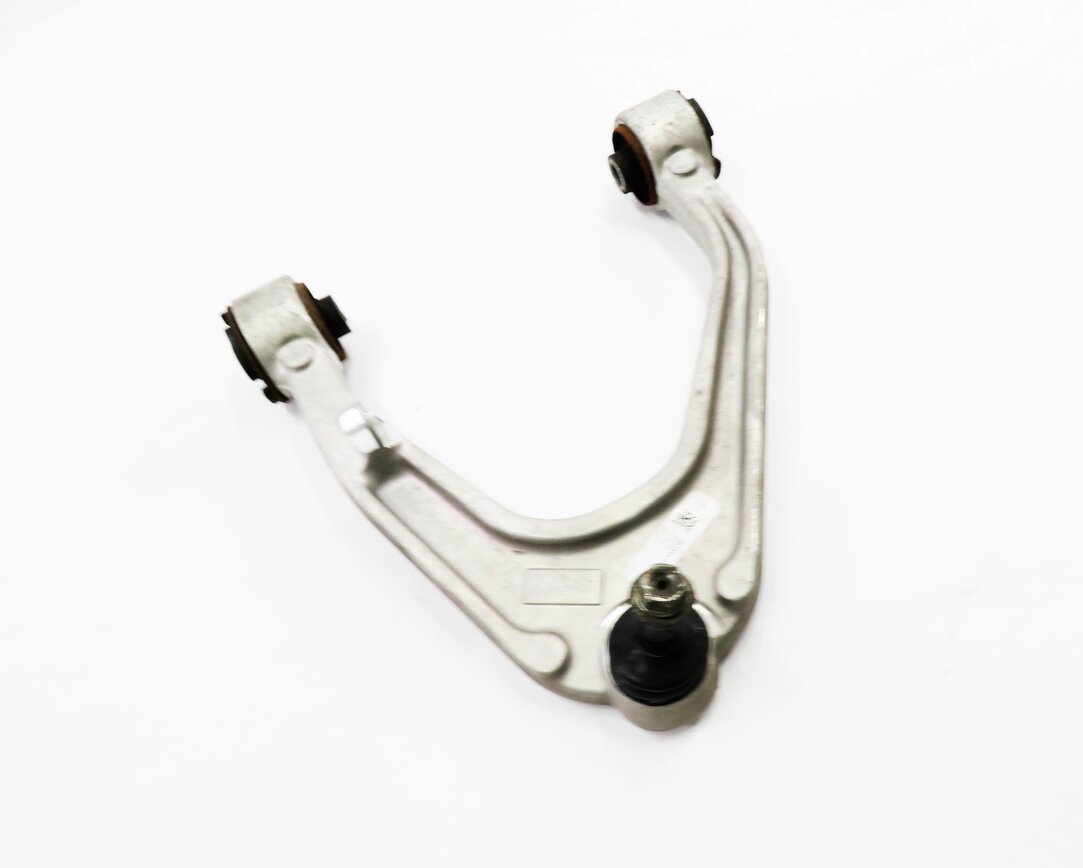 2018 MASERATI QUATTROPORTE (M156) RIGHT FRONT PASSENGER UPPER CONTROL ARM