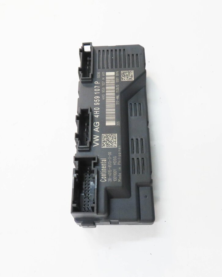 Thumbnail 3: 2011 AUDI A8 (D4 4H) REAR TRUNK LIFT LIFTGATE CONTROL MODULE