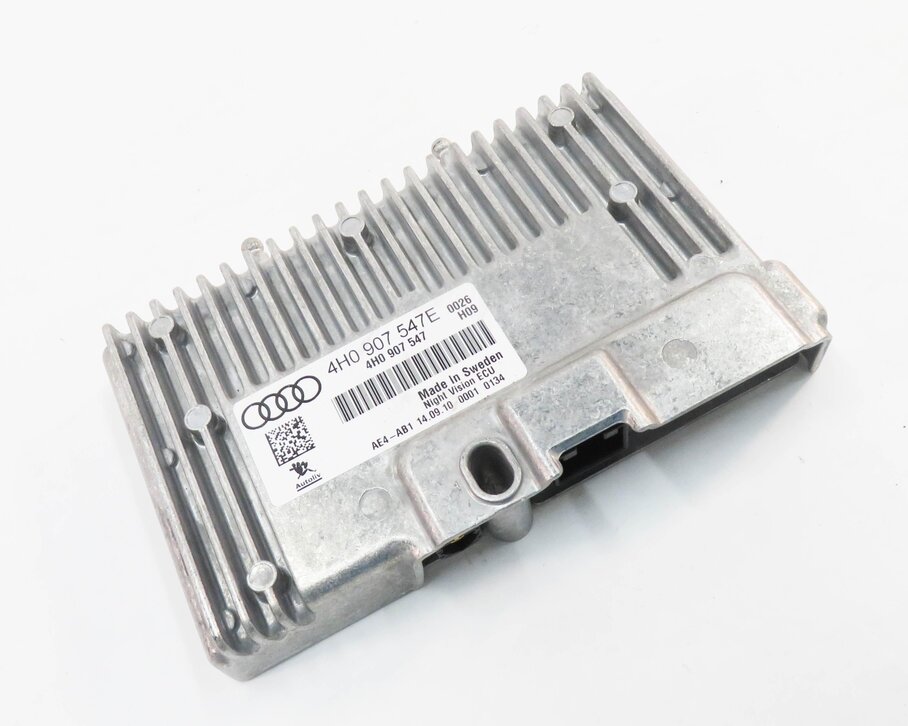 2011-2015 AUDI A6 A7 A8 S6 S7 RS7 S8 (D4 4H C7 4G8) NIGHT VISION CAMERA MODULE