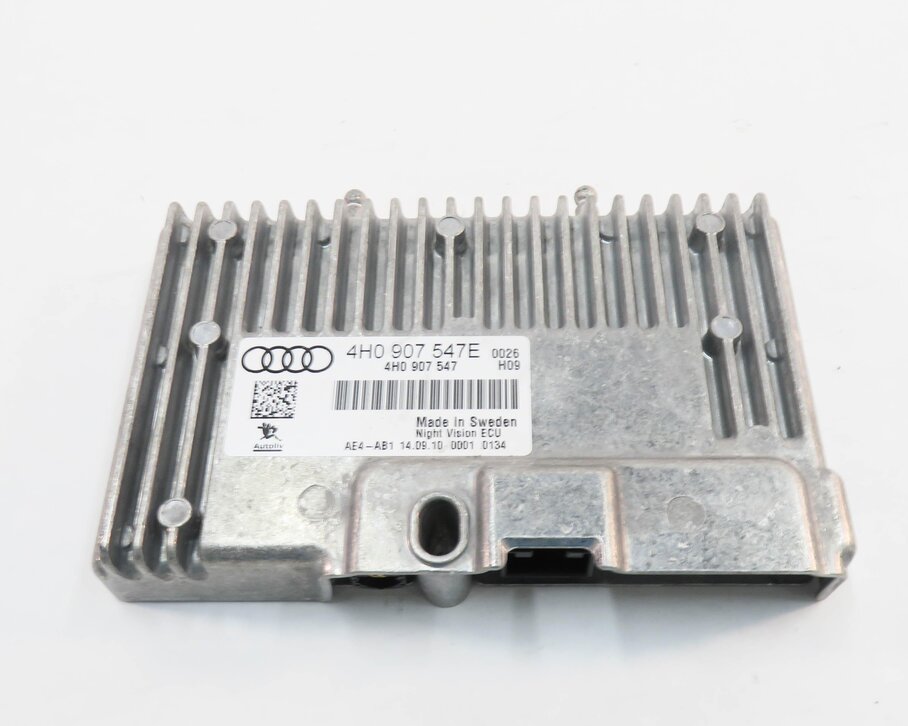 Thumbnail 2: 2011-2015 AUDI A6 A7 A8 S6 S7 RS7 S8 (D4 4H C7 4G8) NIGHT VISION CAMERA MODULE