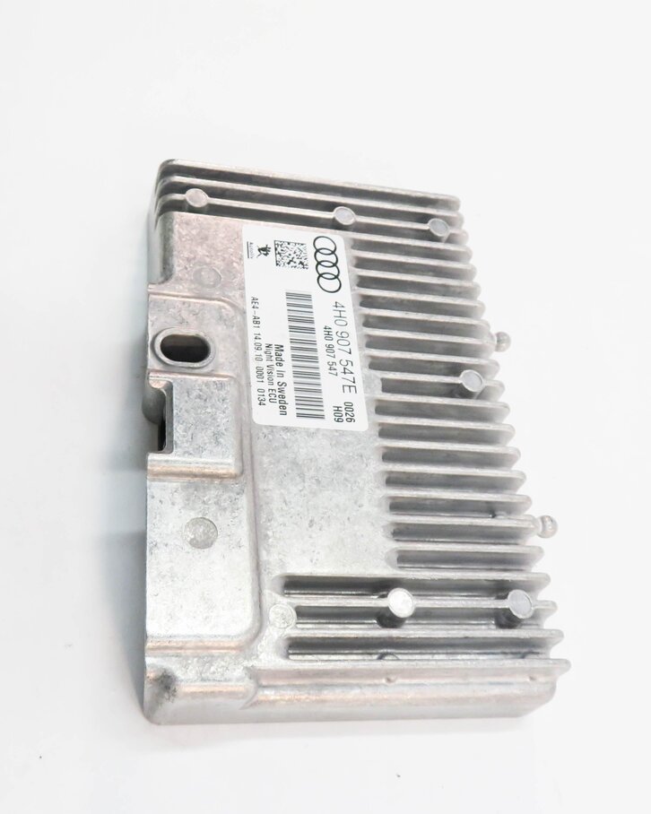 Thumbnail 4: 2011-2015 AUDI A6 A7 A8 S6 S7 RS7 S8 (D4 4H C7 4G8) NIGHT VISION CAMERA MODULE