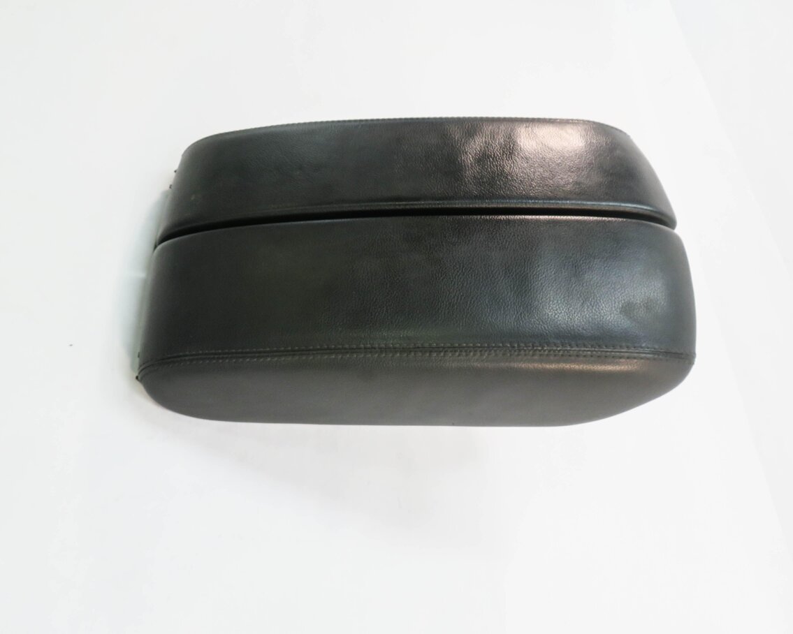 Thumbnail 3: 2010-2018 AUDI A8 S8 (D4 4H) FRONT CENTER CONSOLE COMPARTMENT ARMREST (BLACK)
