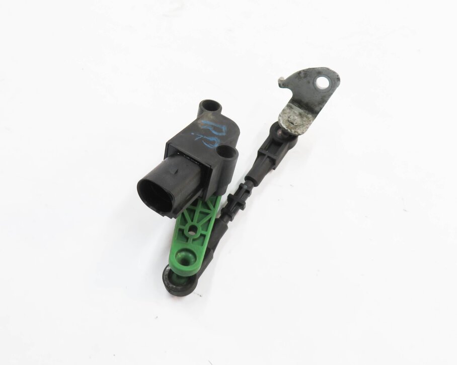 2011 AUDI A8 (D4 4H) RIGHT PASSENGER REAR SUSPENSION HEIGHT LEVEL SENSOR