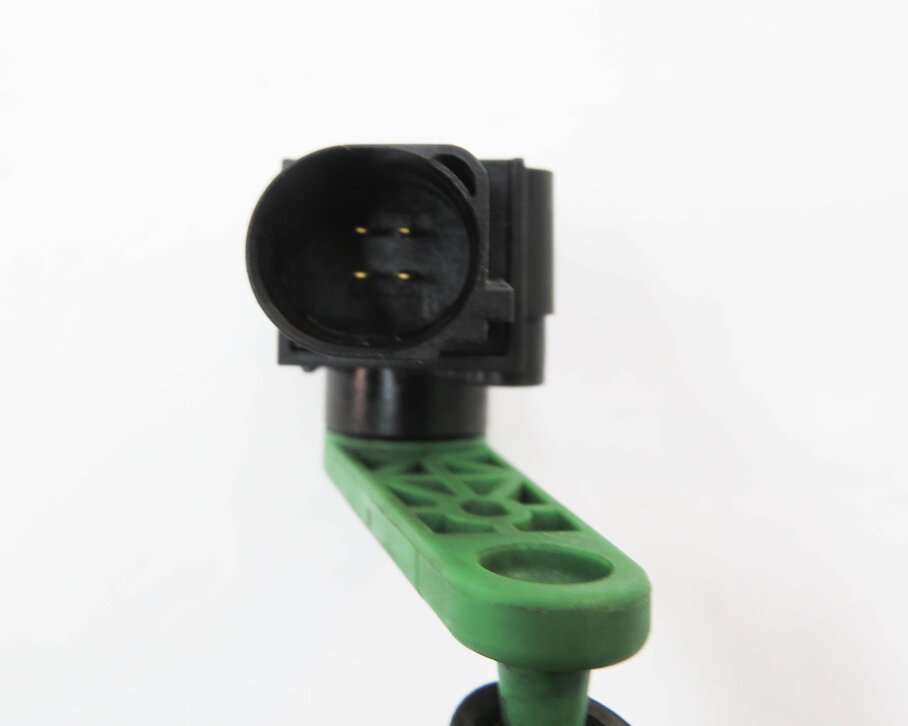 Thumbnail 6: 2011 AUDI A8 (D4 4H) RIGHT PASSENGER REAR SUSPENSION HEIGHT LEVEL SENSOR