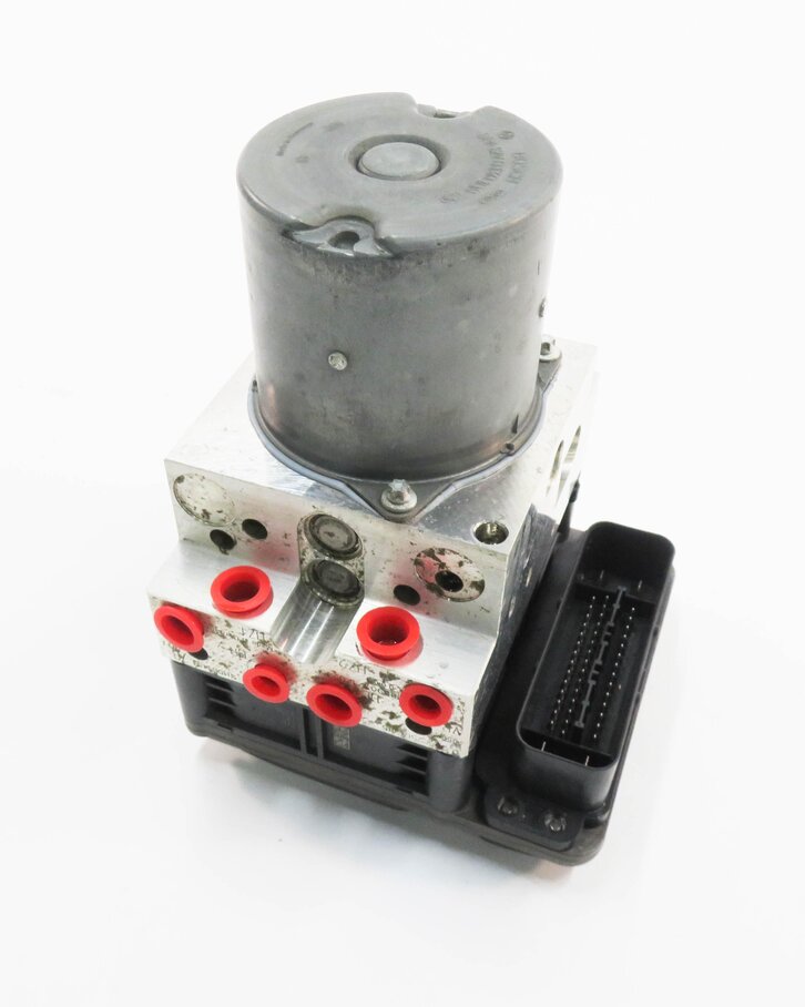 2011-2012 AUDI A8 (D4 4H) ABS ANTI LOCK BRAKE PUMP w/ MODULE