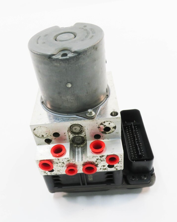 Thumbnail 2: 2011-2012 AUDI A8 (D4 4H) ABS ANTI LOCK BRAKE PUMP w/ MODULE