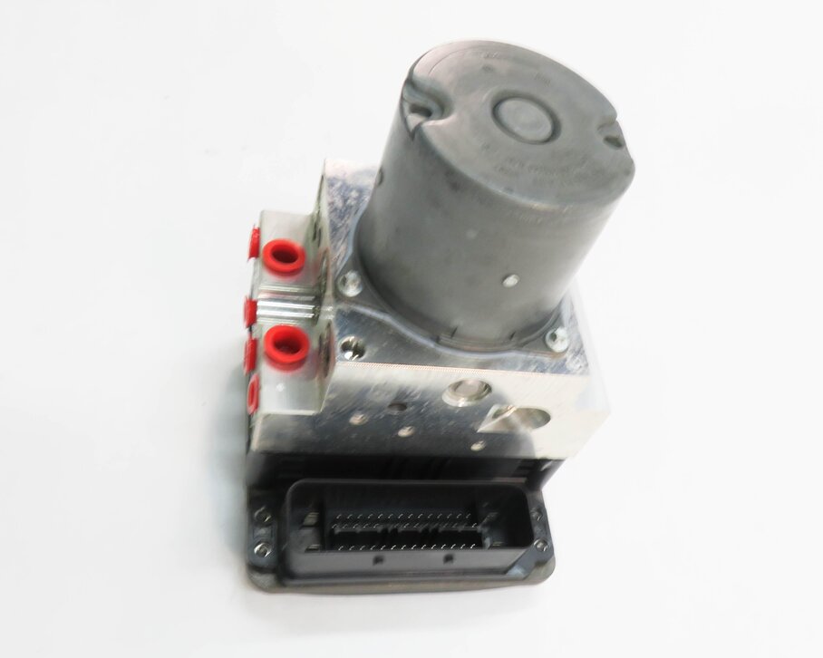 Thumbnail 3: 2011-2012 AUDI A8 (D4 4H) ABS ANTI LOCK BRAKE PUMP w/ MODULE