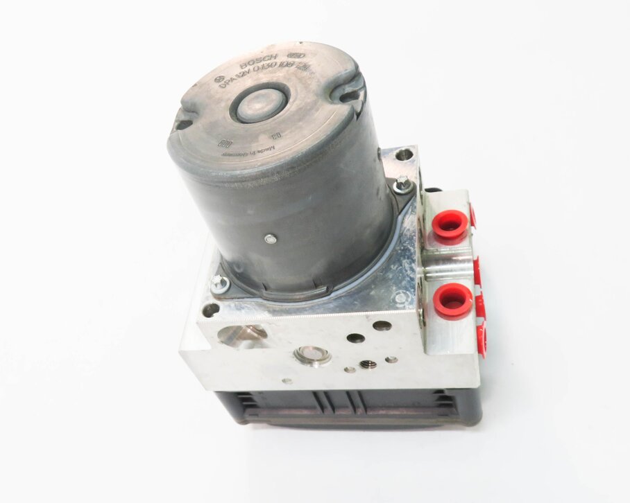 Thumbnail 4: 2011-2012 AUDI A8 (D4 4H) ABS ANTI LOCK BRAKE PUMP w/ MODULE