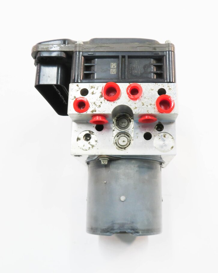 Thumbnail 6: 2011-2012 AUDI A8 (D4 4H) ABS ANTI LOCK BRAKE PUMP w/ MODULE