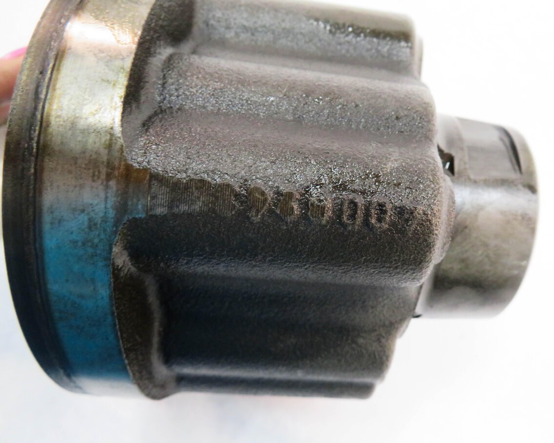 Thumbnail 7: 2011 AUDI A8 (D4 4H) 4.2L - AWD CENTER DIFFERENTIAL TAILSHAFT GEAR