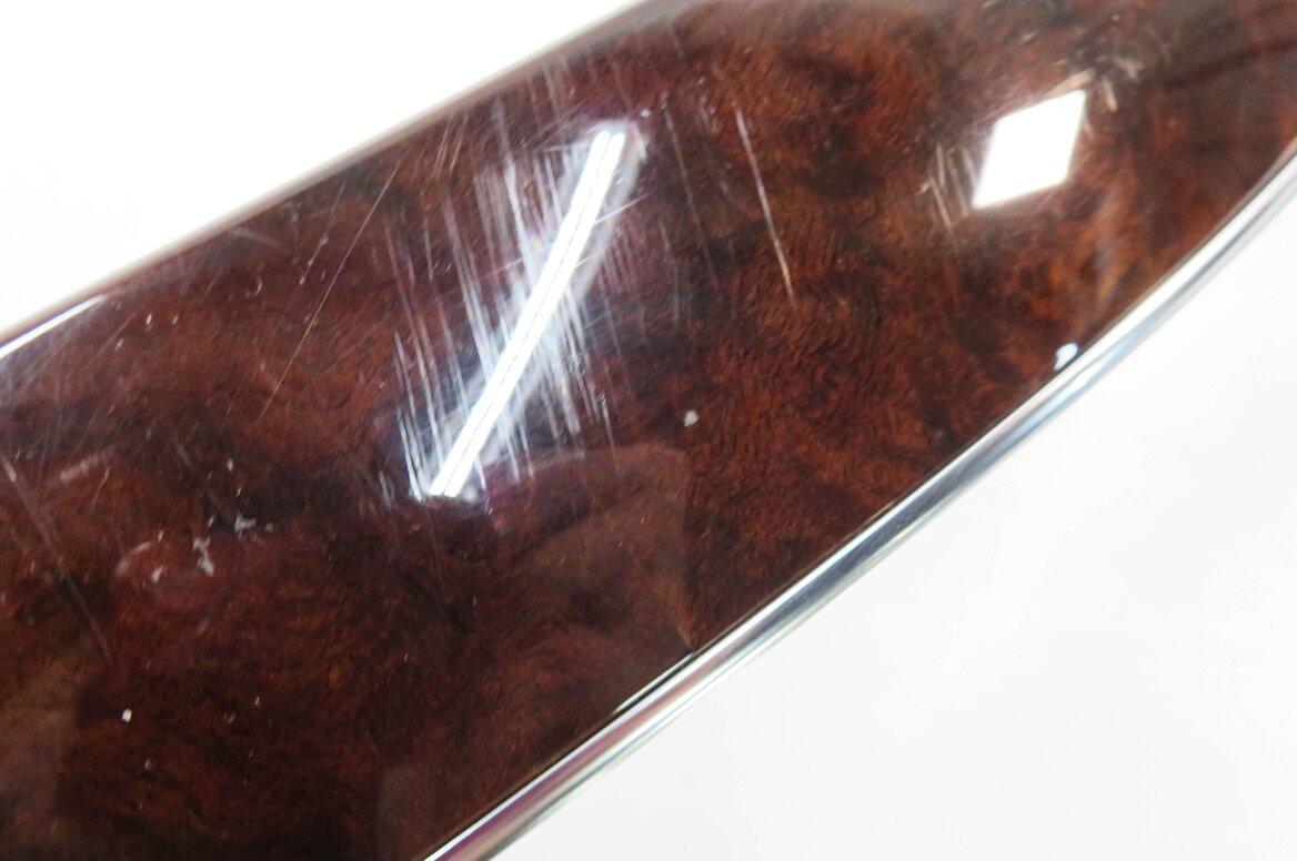 Thumbnail 12: 2011 AUDI A8 (D4 4H) DASH DOOR CONSOLE TRIM PANEL SET (WOOD GRAIN)