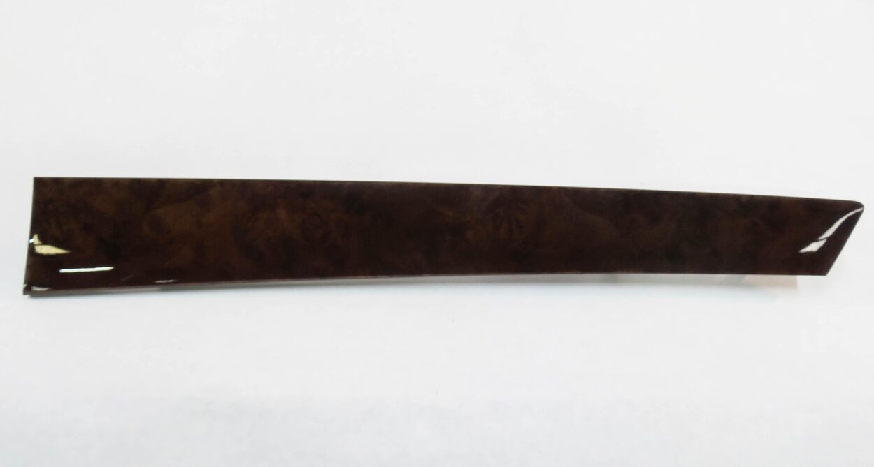 Thumbnail 16: 2011 AUDI A8 (D4 4H) DASH DOOR CONSOLE TRIM PANEL SET (WOOD GRAIN)