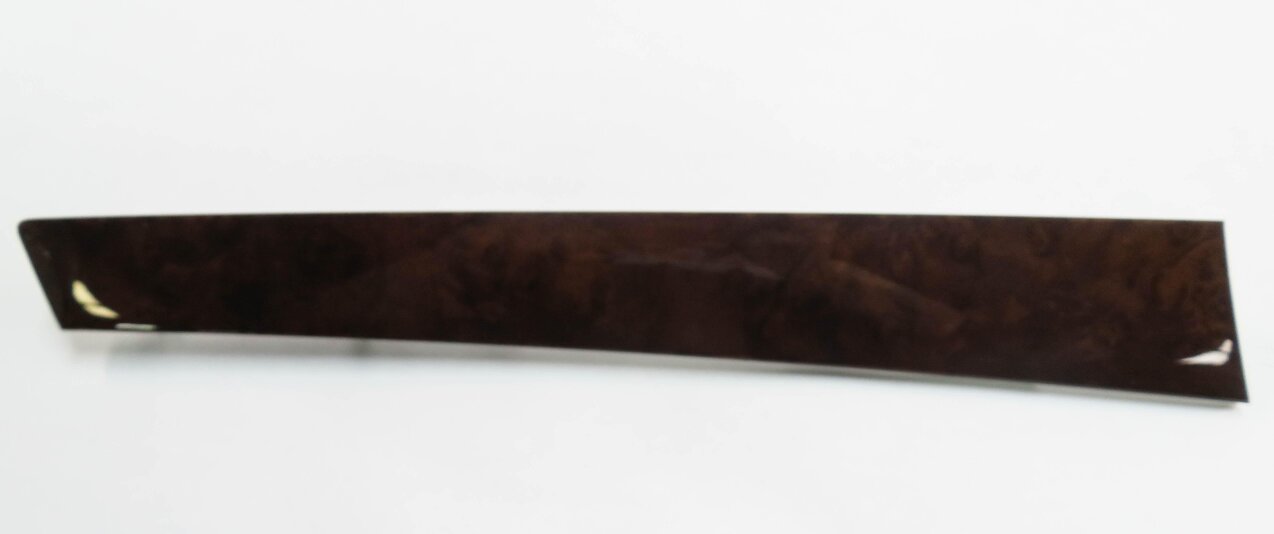Thumbnail 2: 2011 AUDI A8 (D4 4H) DASH DOOR CONSOLE TRIM PANEL SET (WOOD GRAIN)