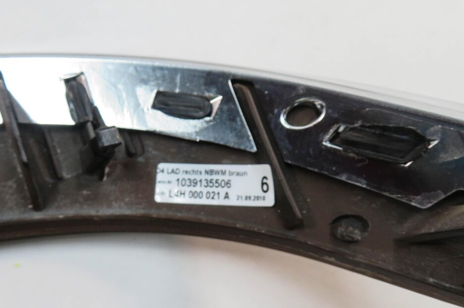 Thumbnail 21: 2011 AUDI A8 (D4 4H) DASH DOOR CONSOLE TRIM PANEL SET (WOOD GRAIN)