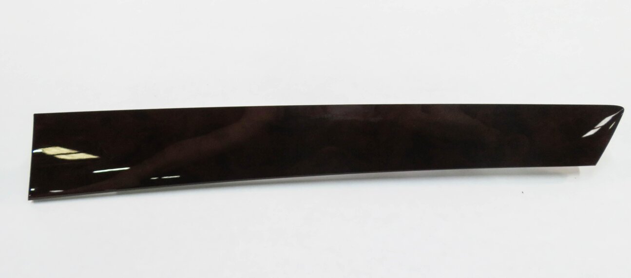 Thumbnail 23: 2011 AUDI A8 (D4 4H) DASH DOOR CONSOLE TRIM PANEL SET (WOOD GRAIN)