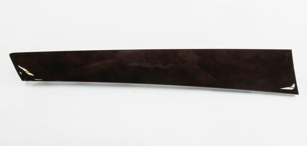 Thumbnail 5: 2011 AUDI A8 (D4 4H) DASH DOOR CONSOLE TRIM PANEL SET (WOOD GRAIN)