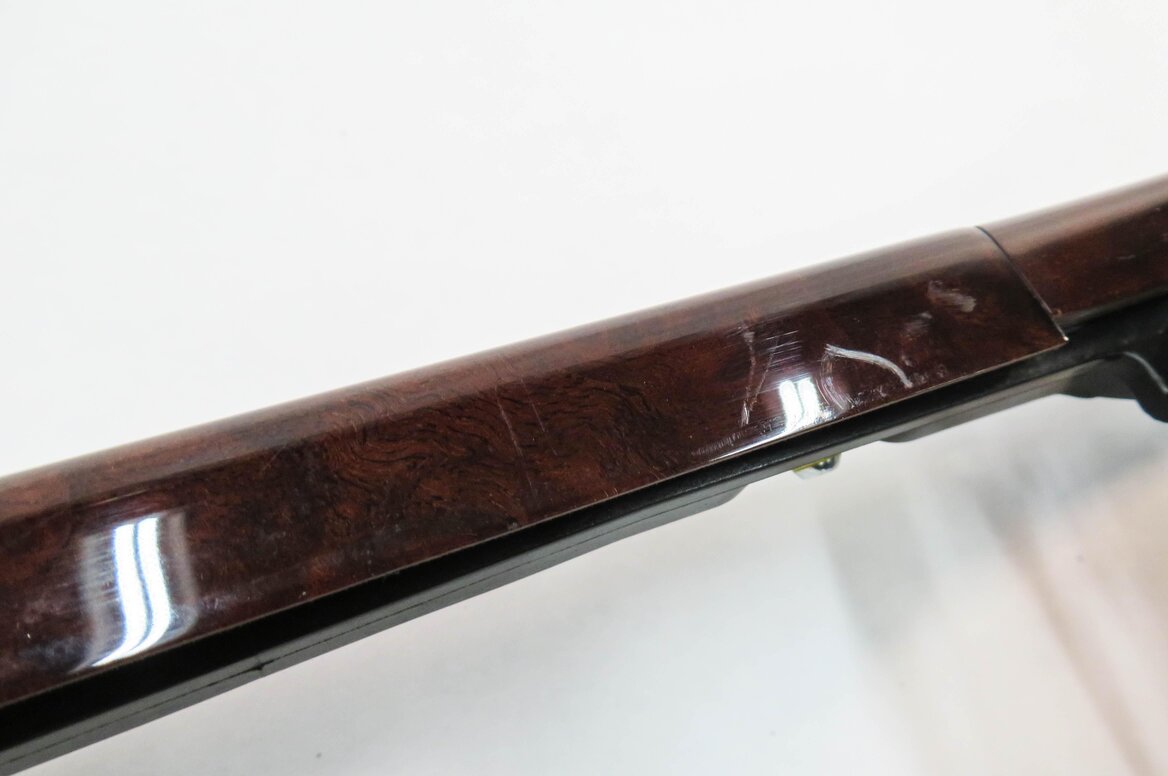 Thumbnail 7: 2011 AUDI A8 (D4 4H) DASH DOOR CONSOLE TRIM PANEL SET (WOOD GRAIN)