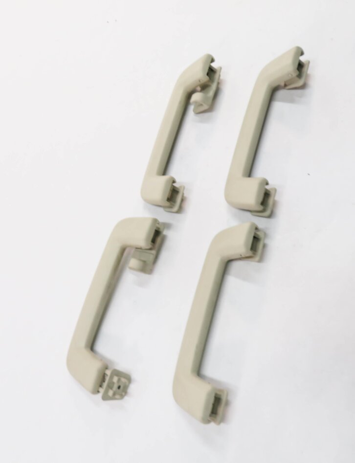 Thumbnail 4: 2012 RANGE ROVER SPORT (L320) FRONT REAR INTERIOR ROOF GRAB HANDLE SET (ALMOND)