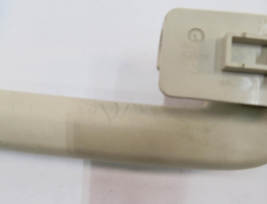 Thumbnail 6: 2012 RANGE ROVER SPORT (L320) FRONT REAR INTERIOR ROOF GRAB HANDLE SET (ALMOND)