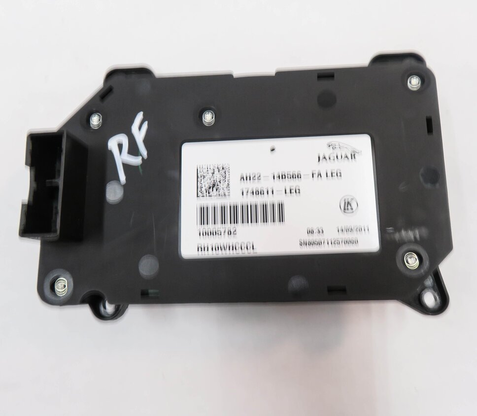 Thumbnail 5: 2012 RANGE ROVER SPORT (L320) RIGHT FRONT PASSENGER SEAT ADJUSTMENT SWITCH