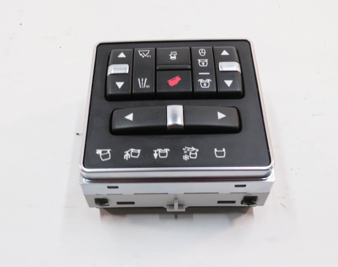 Thumbnail 5: 2012 RANGE ROVER SPORT (L320) TERRAIN SELECTOR CONTROL SWITCH BUTTON PANEL