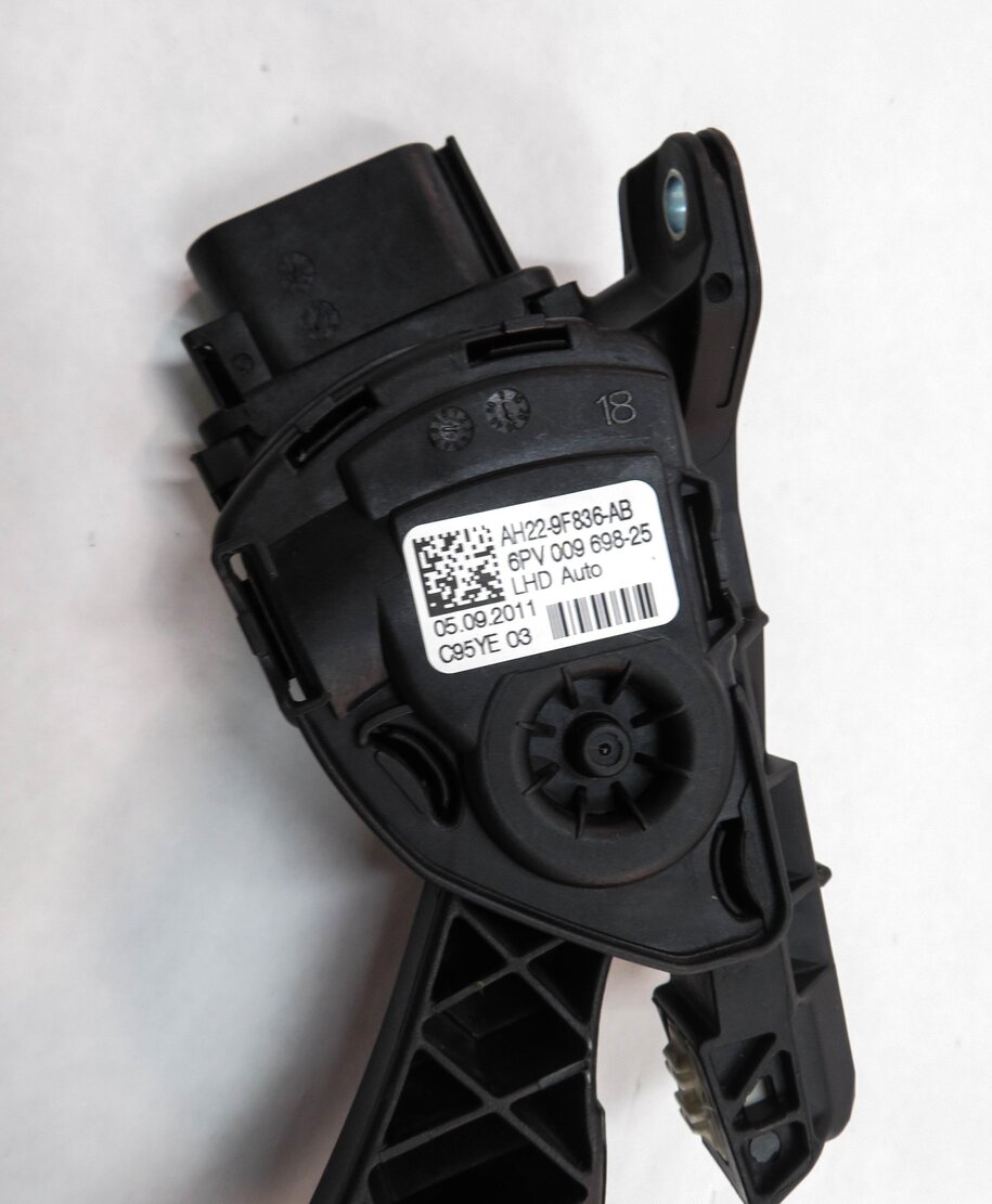 Thumbnail 7: 2012 RANGE ROVER SPORT (L320) GAS PEDAL FUEL THROTTLE ACCELERATOR PEDAL