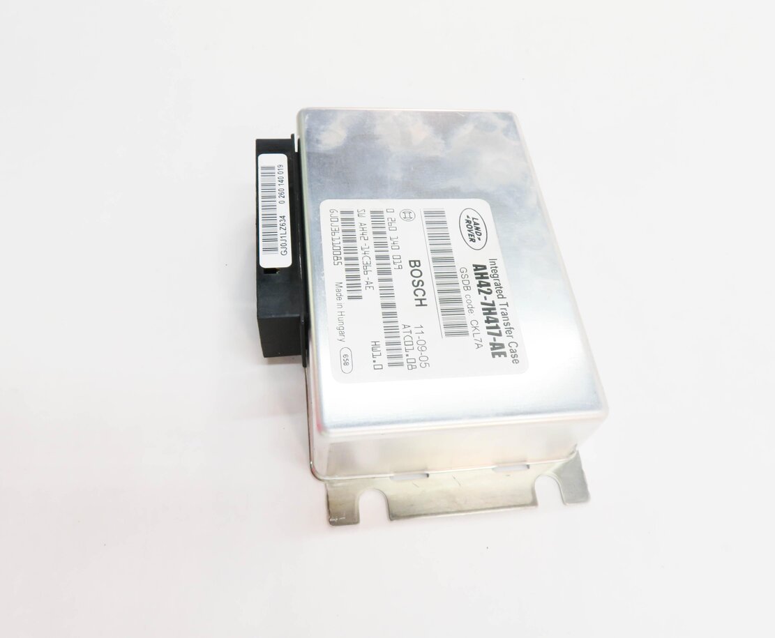 Thumbnail 4: 2010-2013 LAND ROVER LR4 / RANGE ROVER SPORT (L320 L322) TRANSFER CASE MODULE