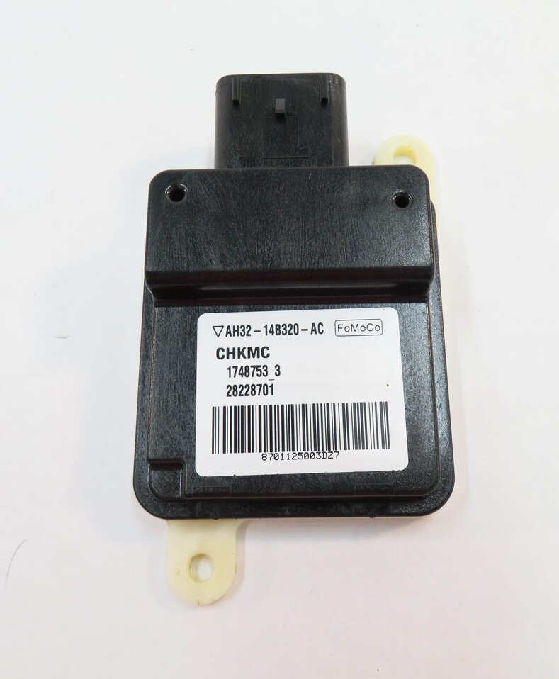 Thumbnail 5: 2012 RANGE ROVER SPORT (L320) SEAT OCCUPANCY WEIGHT SENSOR MODULE