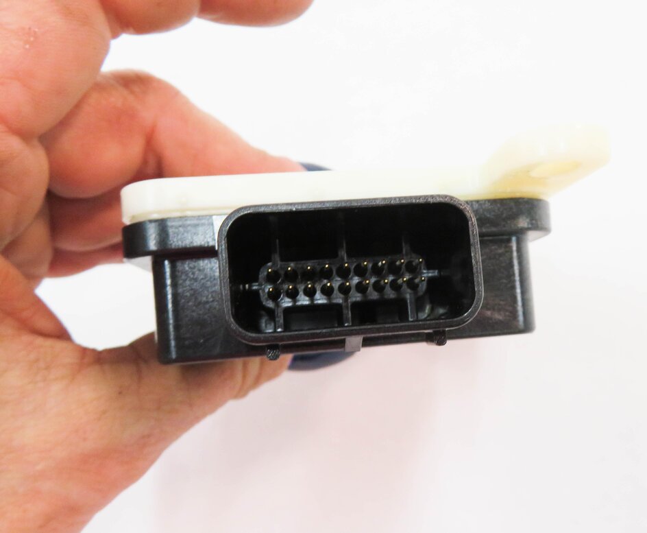 Thumbnail 6: 2012 RANGE ROVER SPORT (L320) SEAT OCCUPANCY WEIGHT SENSOR MODULE