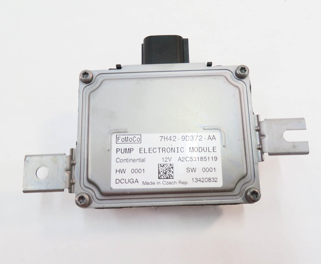 Thumbnail 5: 2010-2015 RANGE ROVER SPORT EVOQUE LR2 LR4 (L320 L538) FUEL PUMP CONTROL MODULE