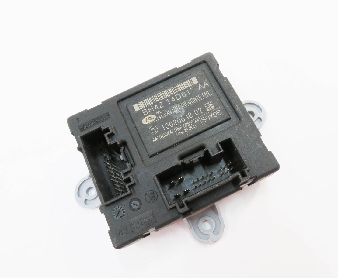 2010-2013 RANGE ROVER SPORT (L320) RIGHT FRONT PASSENGER DOOR CONTROL MODULE