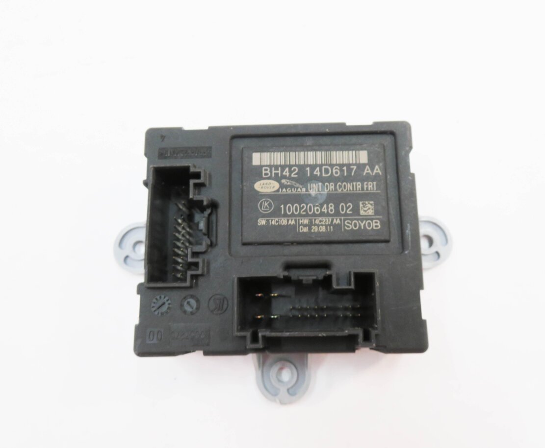 Thumbnail 2: 2010-2013 RANGE ROVER SPORT (L320) RIGHT FRONT PASSENGER DOOR CONTROL MODULE