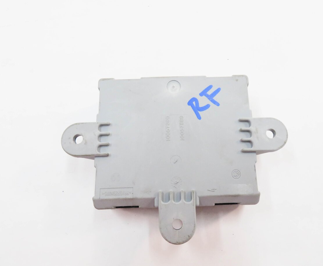 Thumbnail 5: 2010-2013 RANGE ROVER SPORT (L320) RIGHT FRONT PASSENGER DOOR CONTROL MODULE