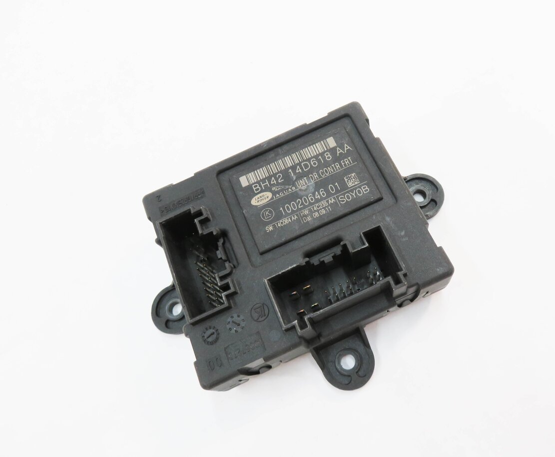 2010-2013 RANGE ROVER SPORT (L320) LEFT FRONT DRIVER DOOR CONTROL MODULE