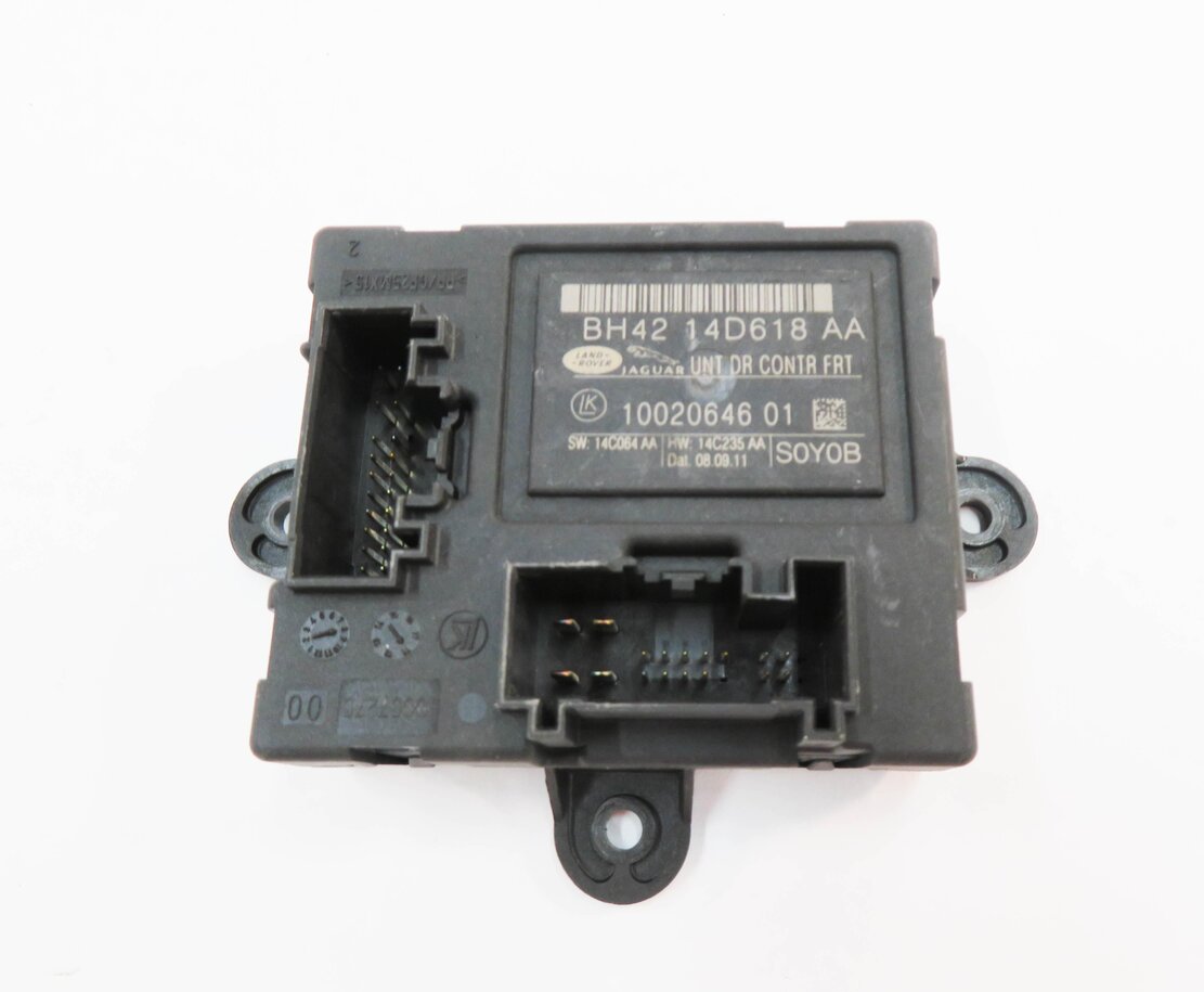 Thumbnail 2: 2010-2013 RANGE ROVER SPORT (L320) LEFT FRONT DRIVER DOOR CONTROL MODULE
