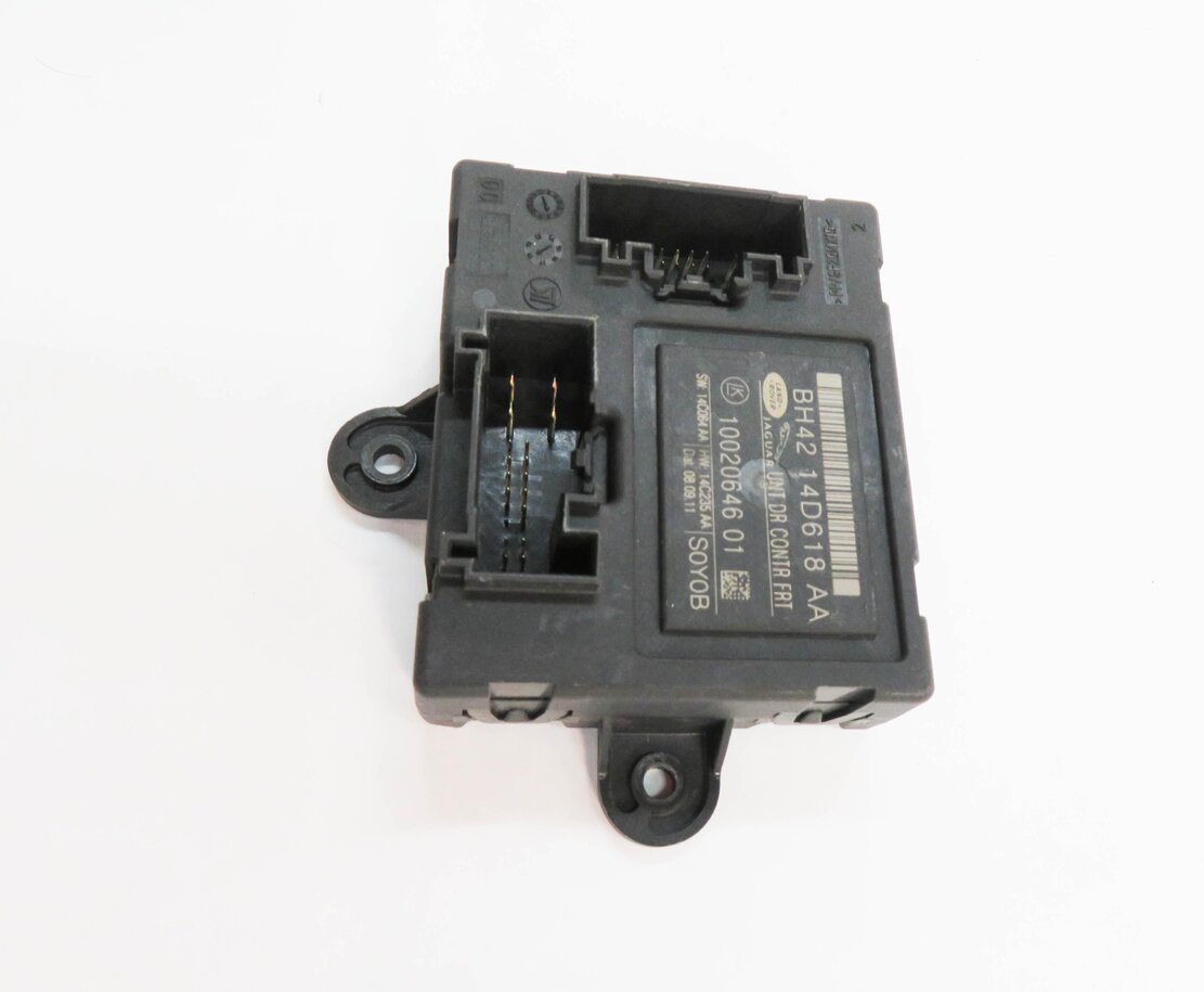 Thumbnail 3: 2010-2013 RANGE ROVER SPORT (L320) LEFT FRONT DRIVER DOOR CONTROL MODULE
