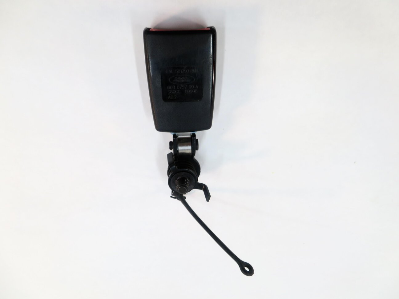 Thumbnail 5: 2012 RANGE ROVER SPORT (L320) RIGHT REAR 2nd SECOND ROW SEAT SEATBELT RECEIVER