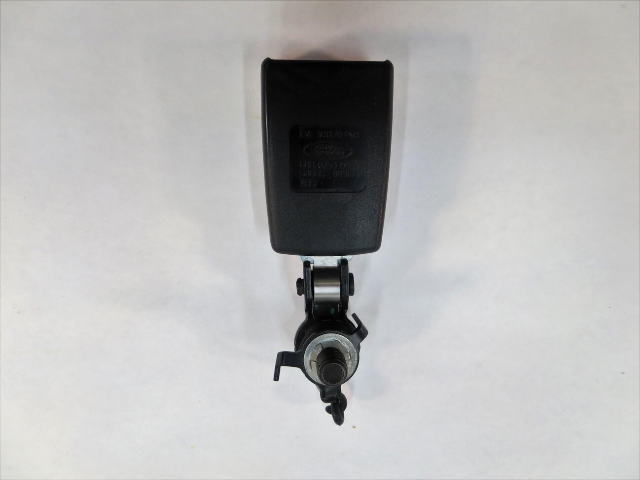 Thumbnail 5: 2012 RANGE ROVER SPORT (L320) LEFT REAR 2nd SECOND ROW SEAT SEATBELT RECEIVER
